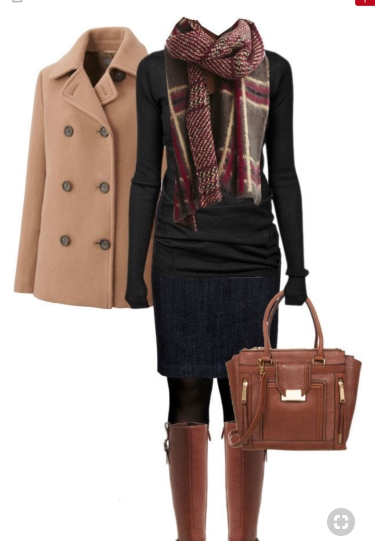 Пальто Cole Haan Camel женское