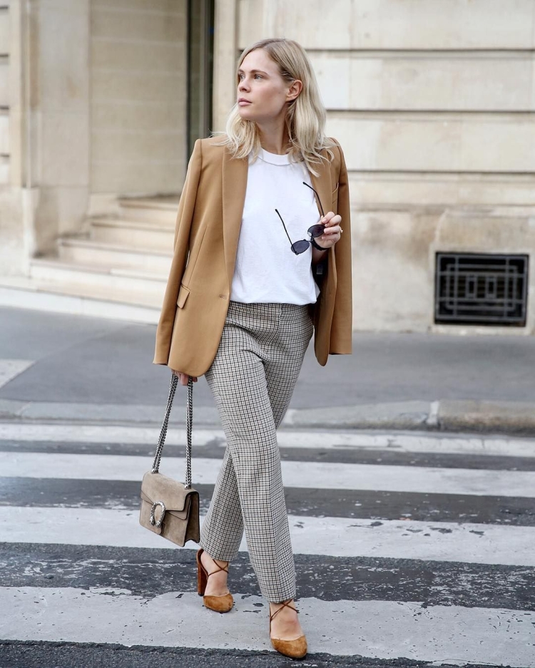 Стильные образы для оф