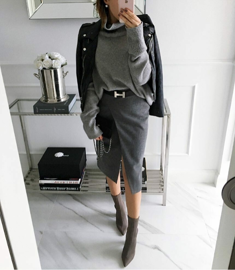 Модные офисные Луки