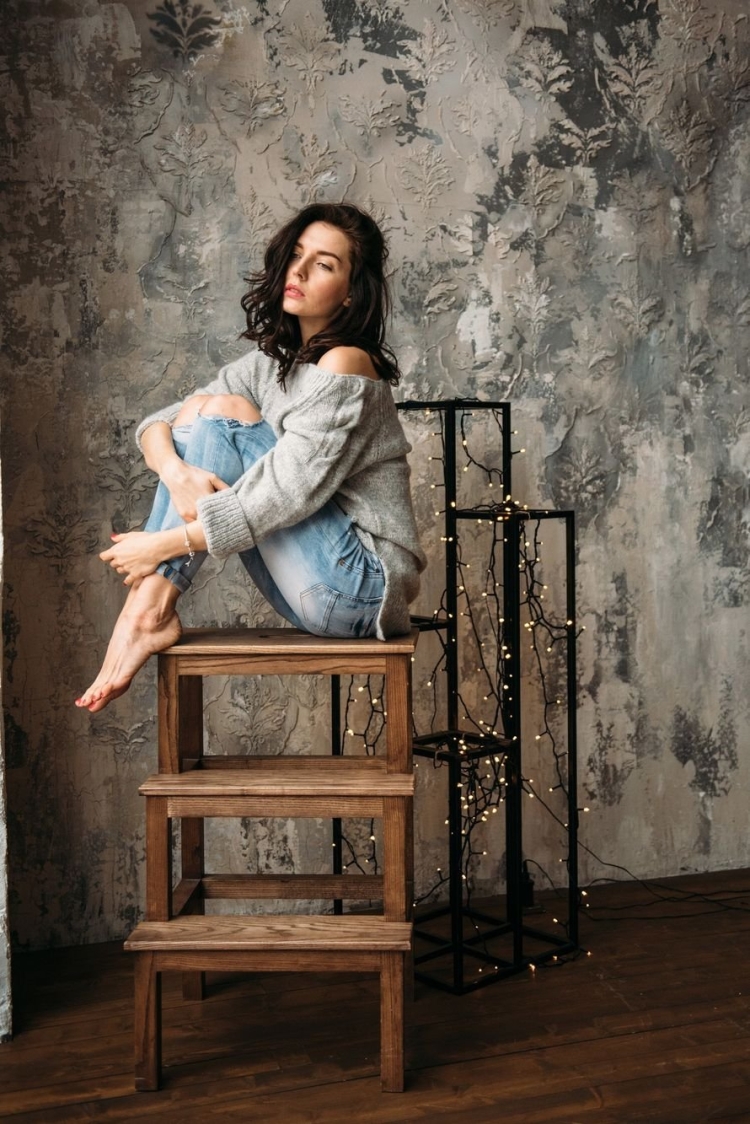 Фотосессия в студии