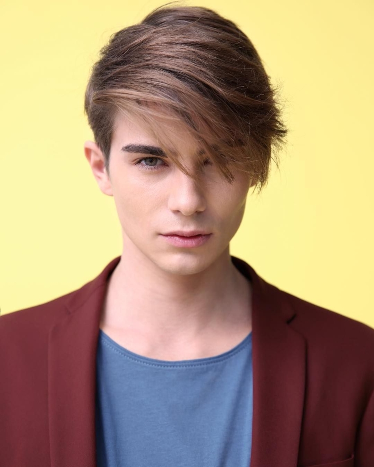 Подростковые стрижки для подростков