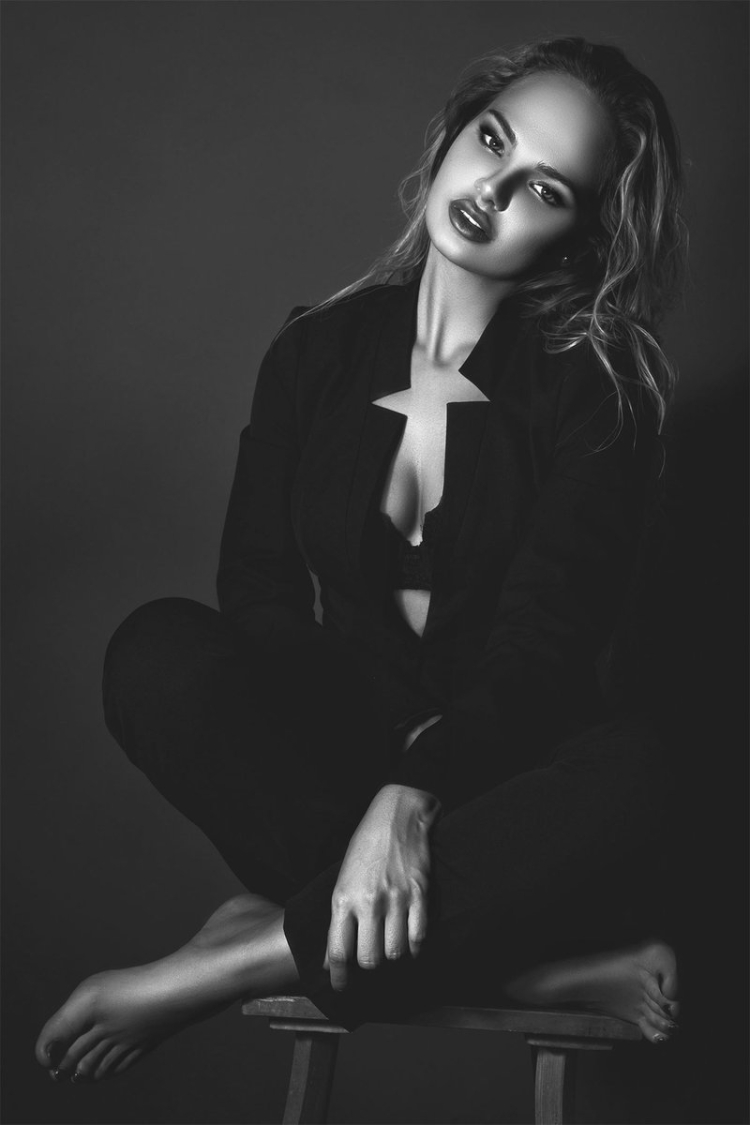 Фотосессия в студии