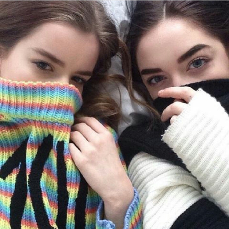 Подруги Эстетика