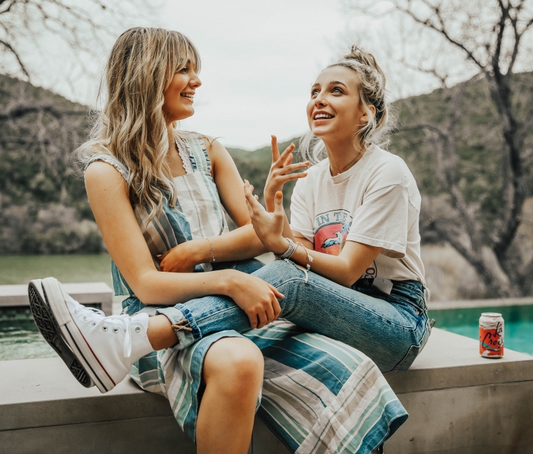 Лучшие подруги