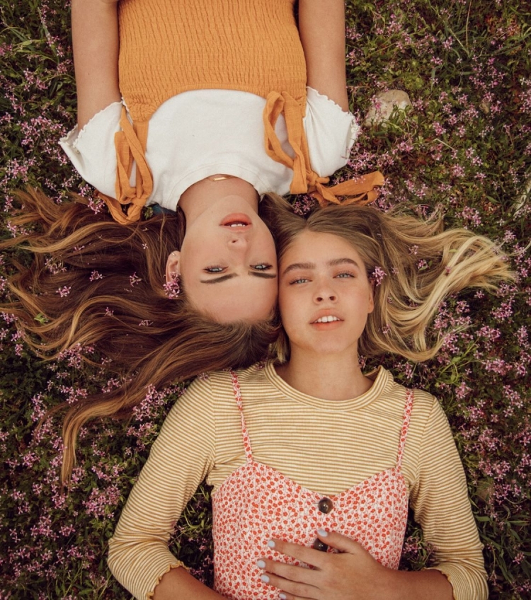 Фотосессия для подруг необычные