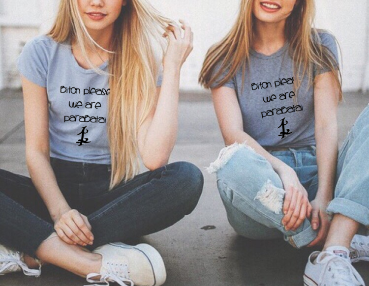 Красивые подруги подростки