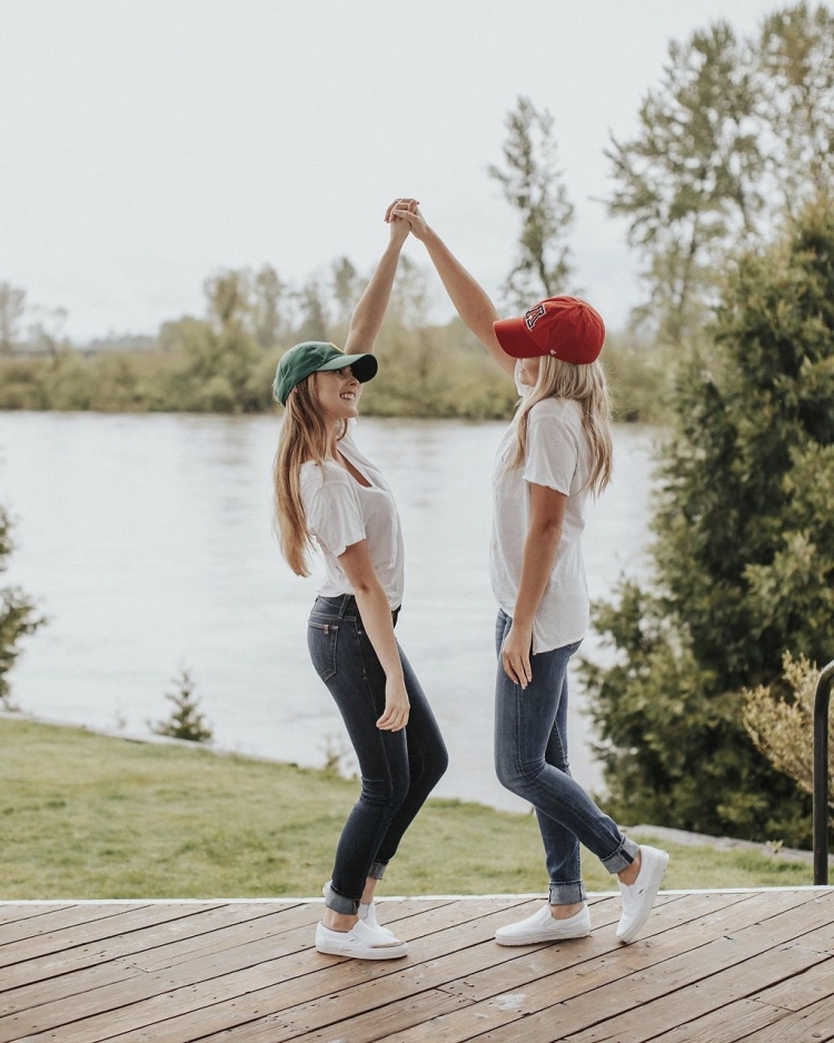 Фотосет с подругой