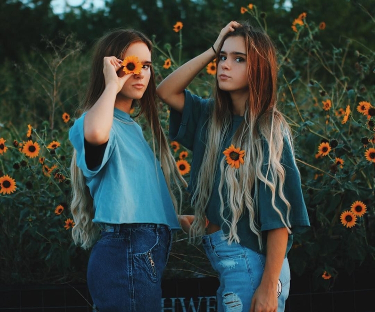 Фотосессия для подруг необычные