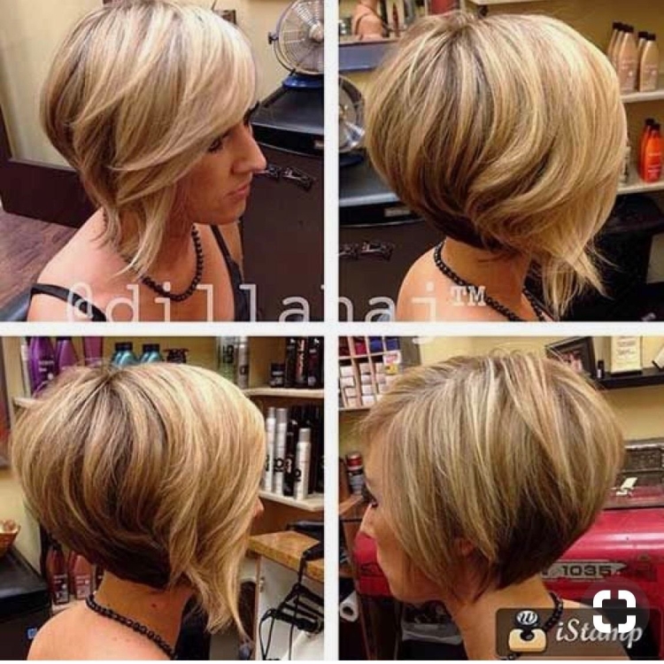 Боб каре со всех сторон с челкой