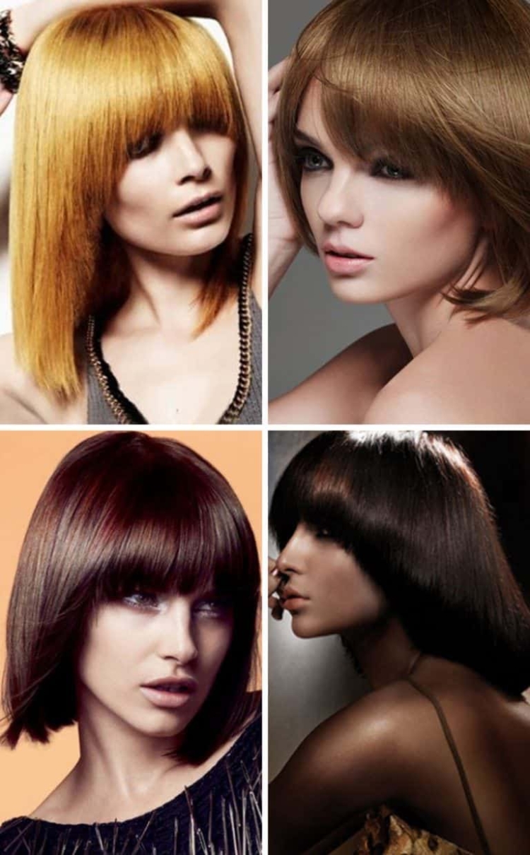 Боб-сессон на средние