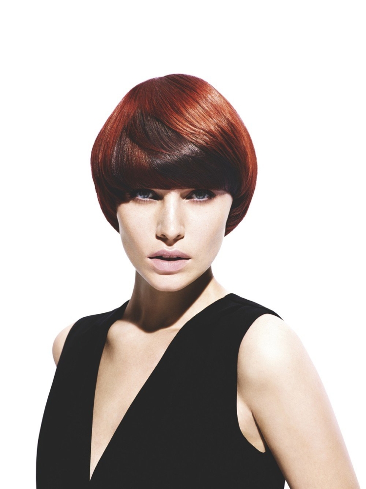 Боб-сессон на средние