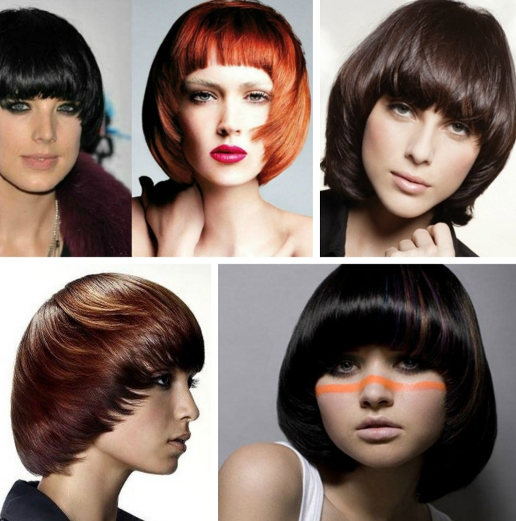 Стрижка сессон Каскад