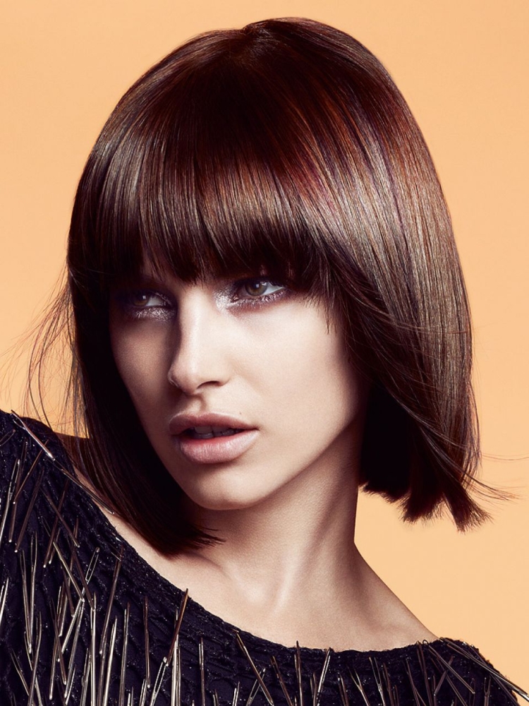 Каре паж сессон