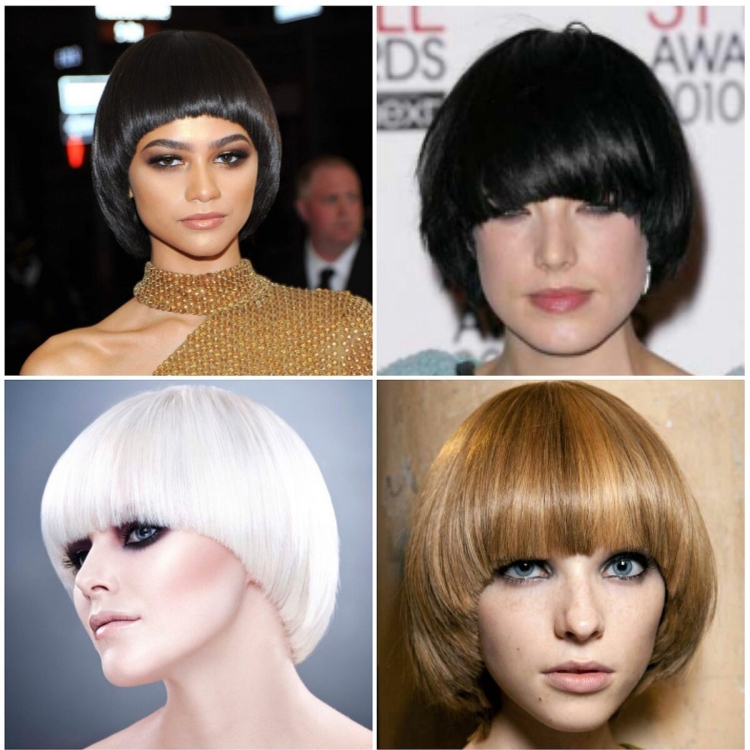 Стрижка паж 2022