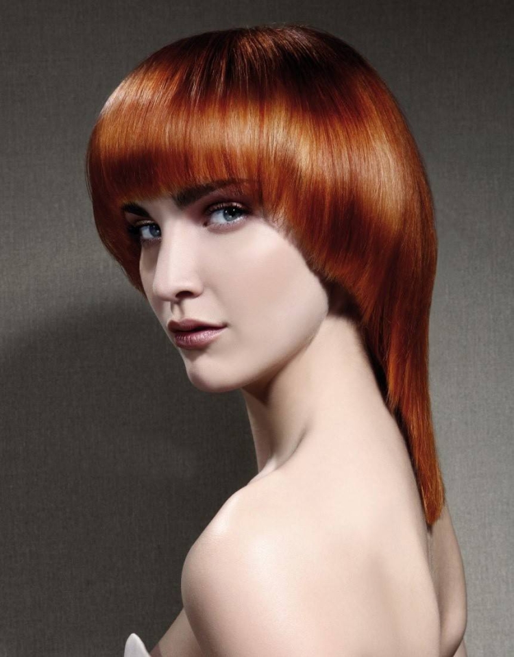 Стрижка сессон