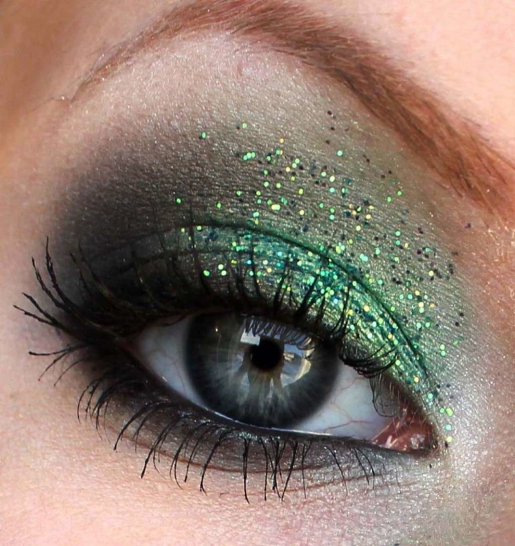 Смоки Изумрудные тени