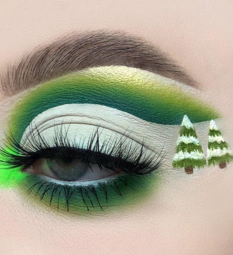 Гримм красивые елки