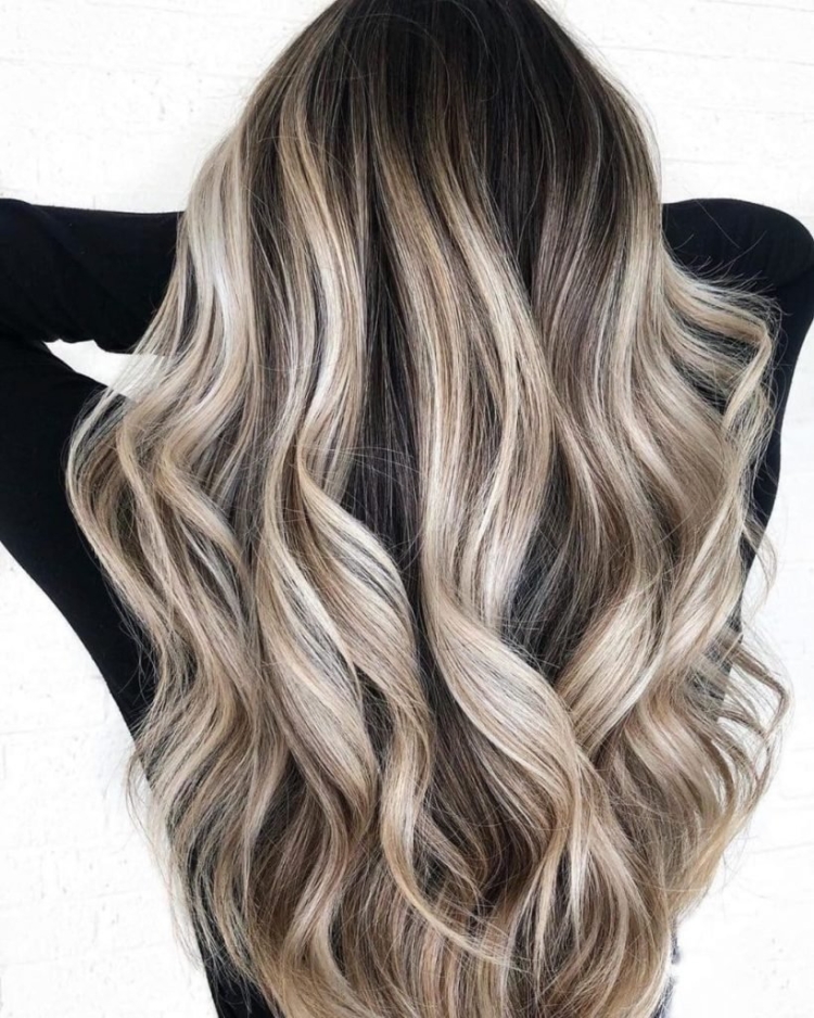 Шатуш балаяж