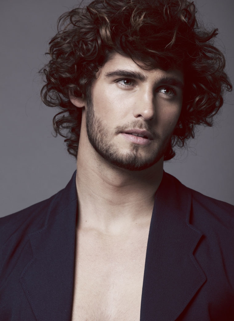 Марко кудрявый