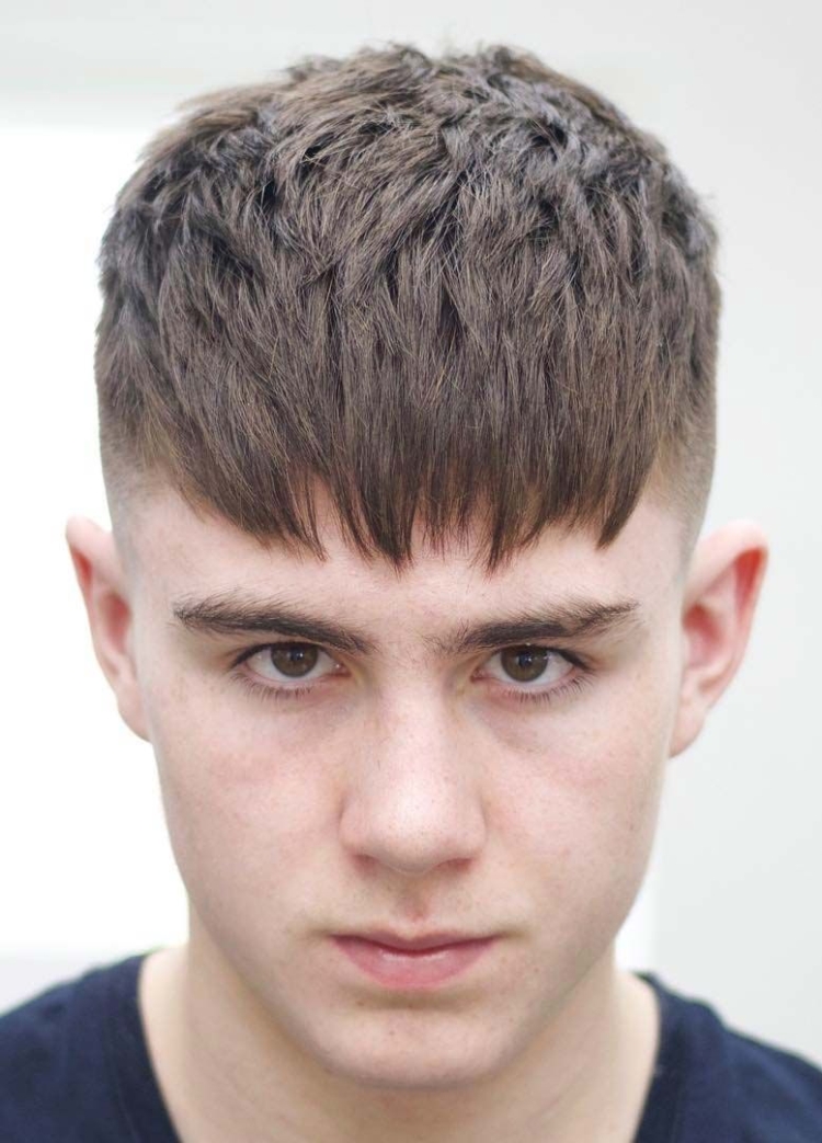 Стрижка кроп 2022