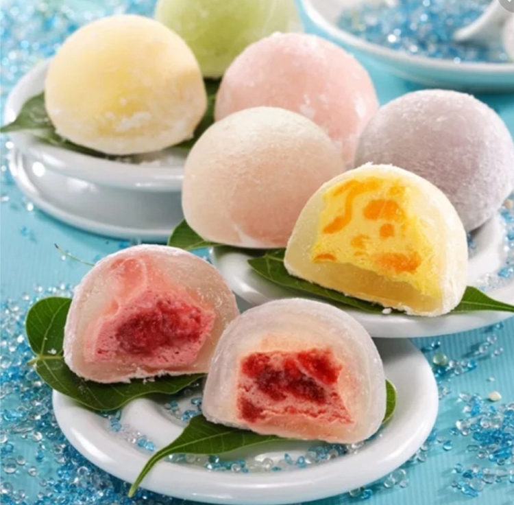 Мотти японская сладость