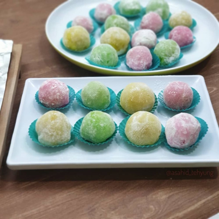 Чем можно заменить сливочный сыр в Моти