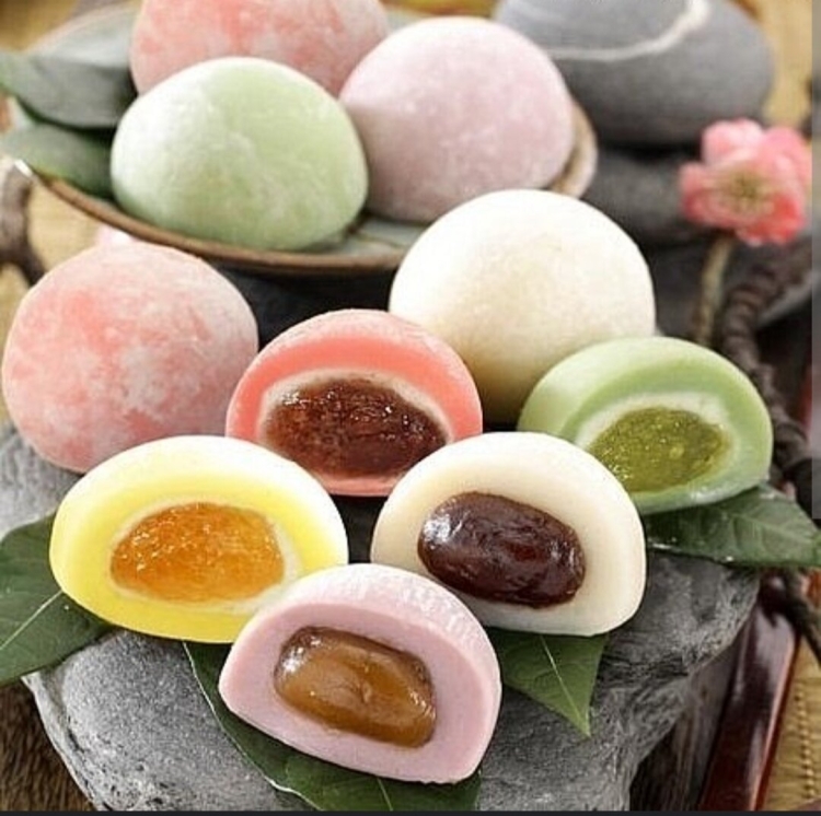 Дайфуку Моти