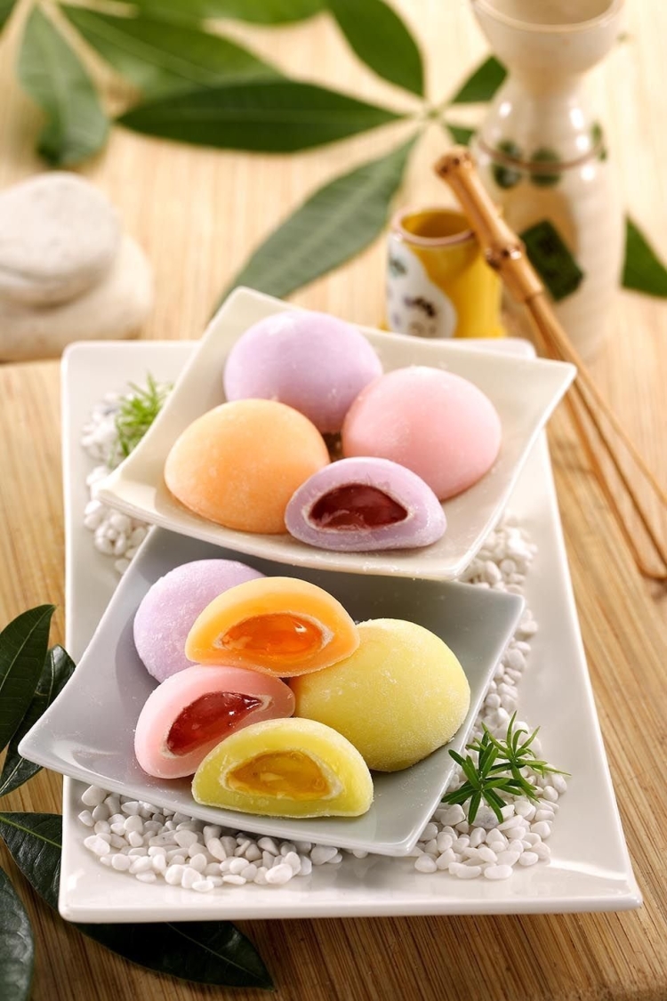 Вагаси данго