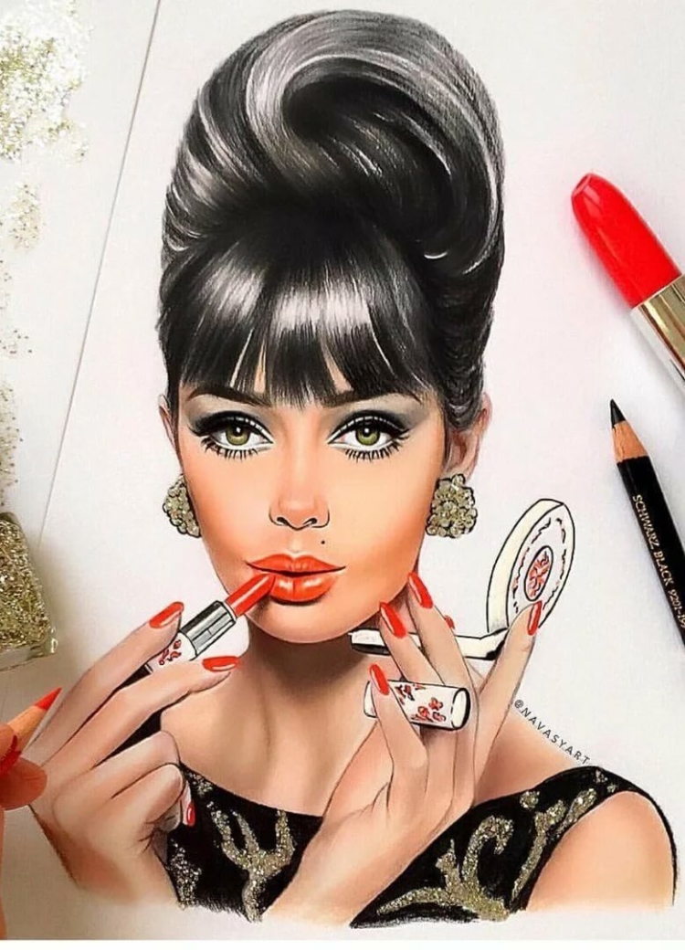 Которева Наталья визажист