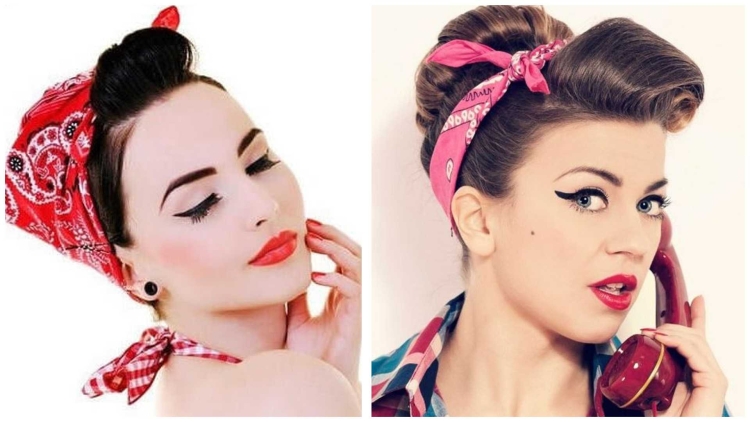 Стиль пин ап