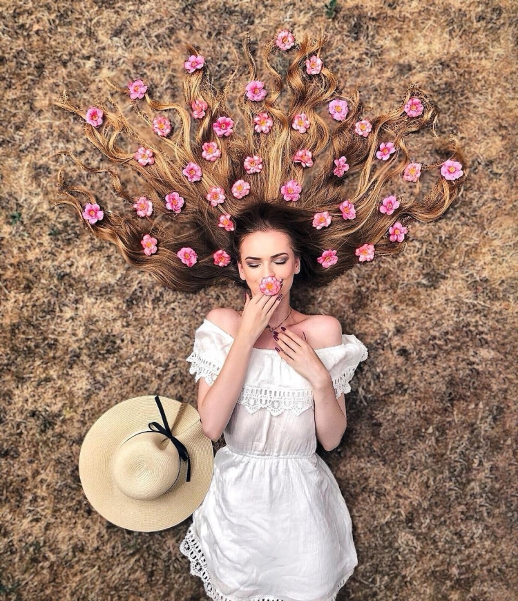 Необычные фотосессии