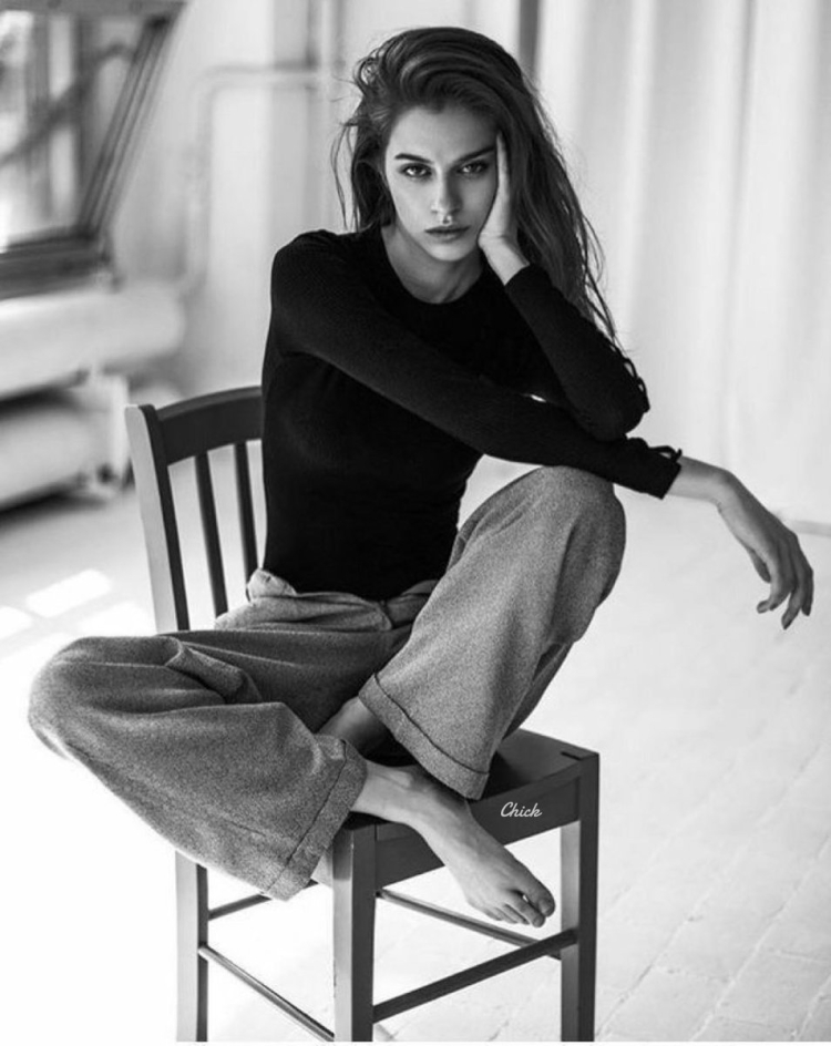 Питер Линдберг Джоли