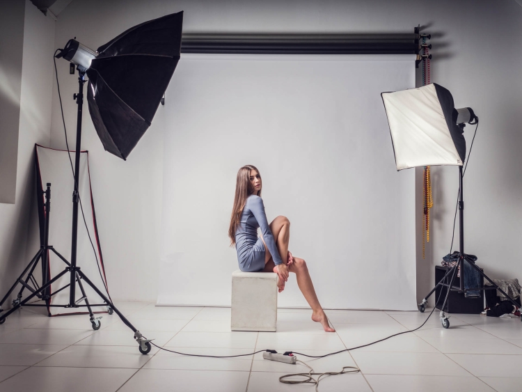 Куб для фотостудии