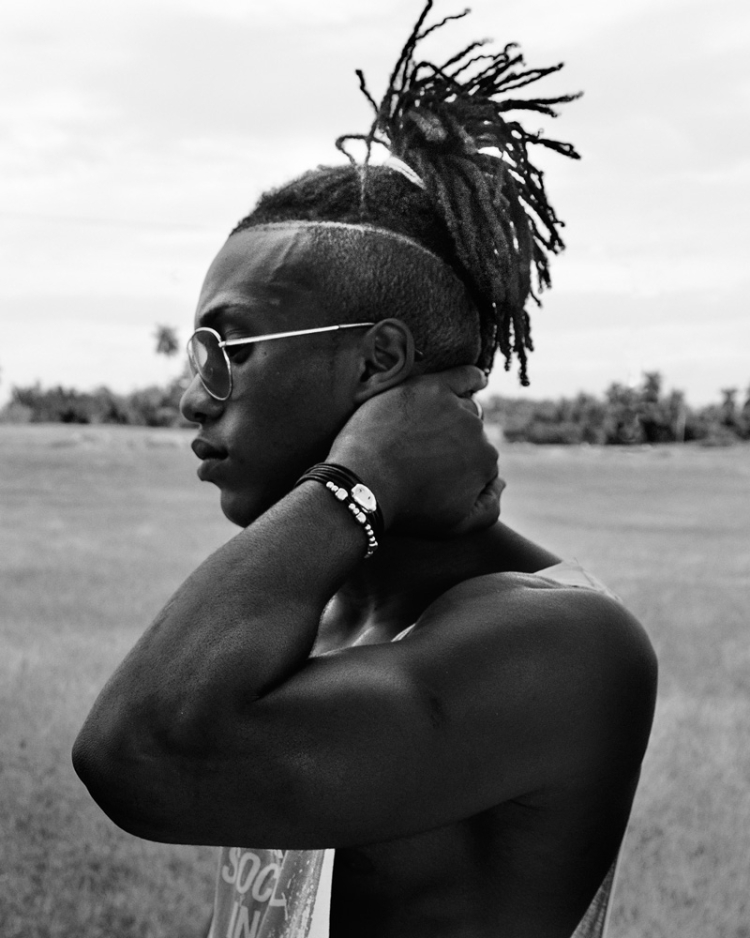 Прически с дредами мужские