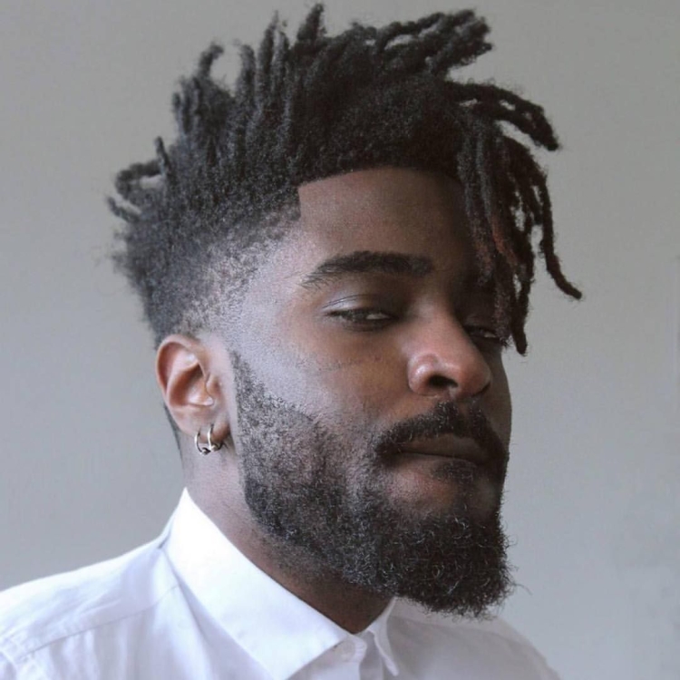 Прически афроамериканцев