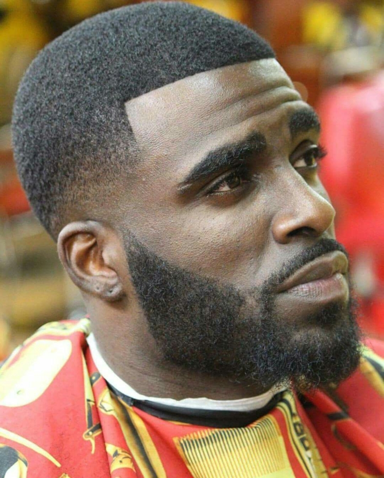 Африканские стрижки мужские