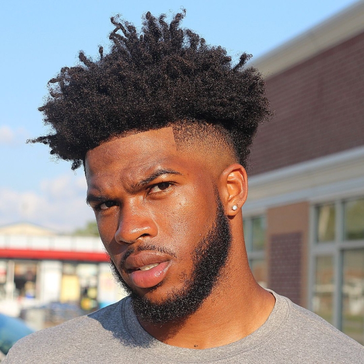 Прически негров