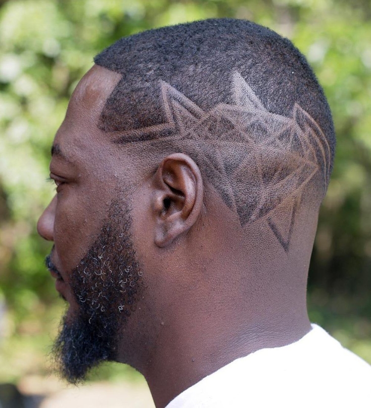 Современные африканские причёски