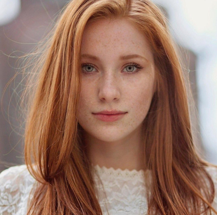 Джинджер Хэйр