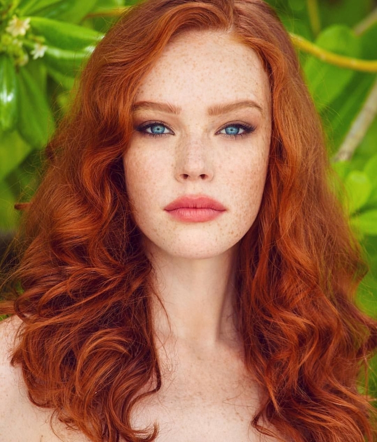 Redhead Евгений MWL