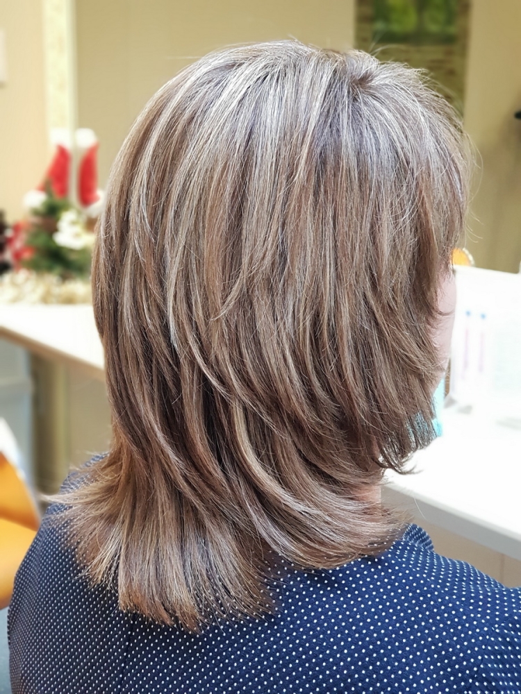 Градуированный Каскад