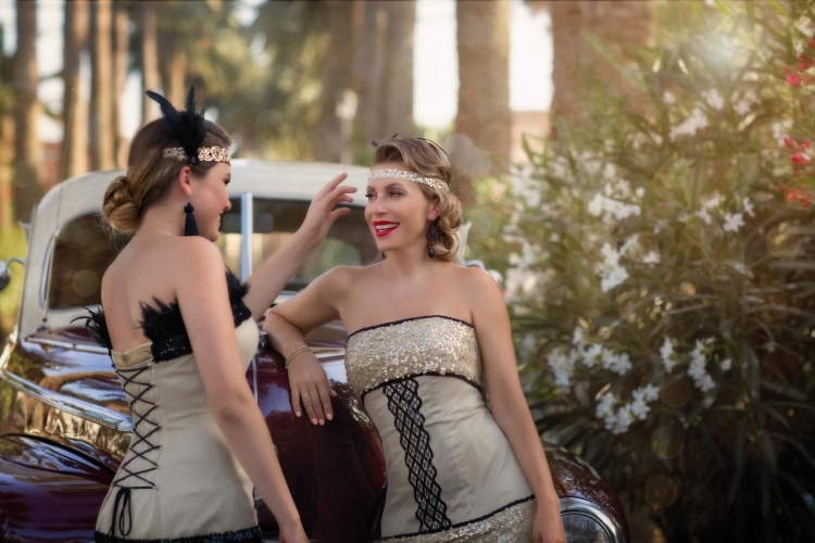 Эпоха Великого Гэтсби