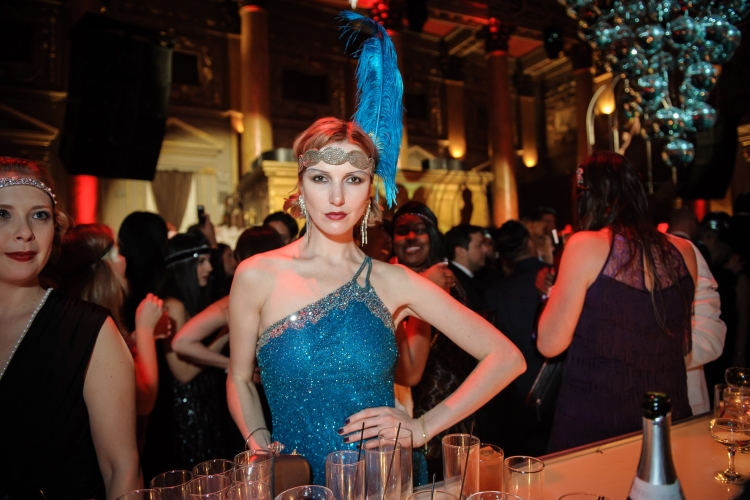Вечеринка в стиле Великий Гэтсби