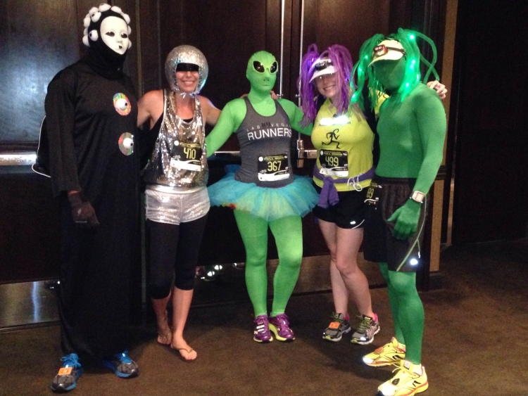 Вечеринка в стиле космос костюмы