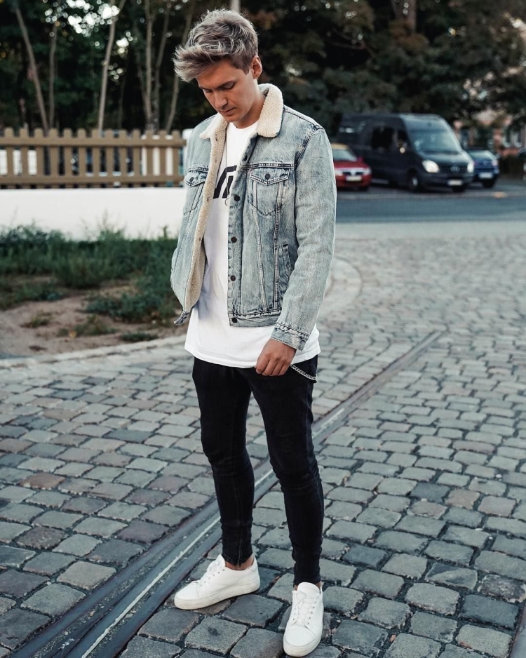 Одежда для парней подростков