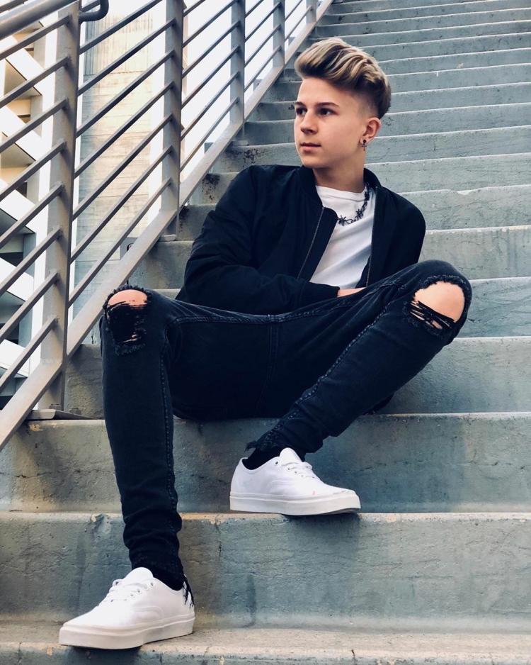 Дилан тиктокер