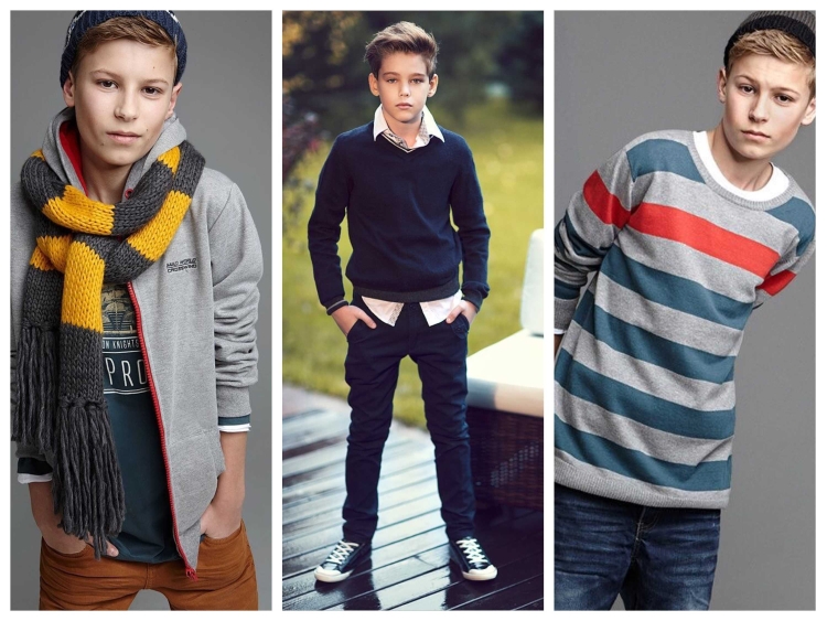 Одежда для подростка мальчика