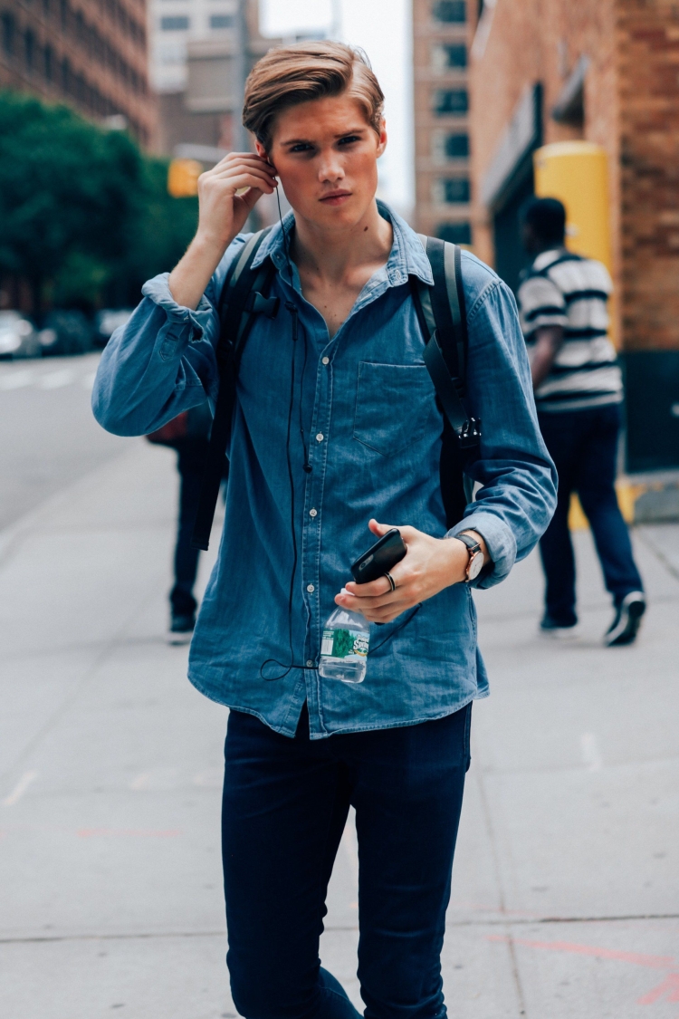 Стильные подростки