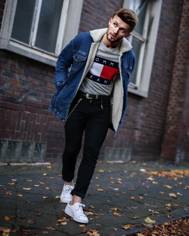 Мужские Луки молодежные