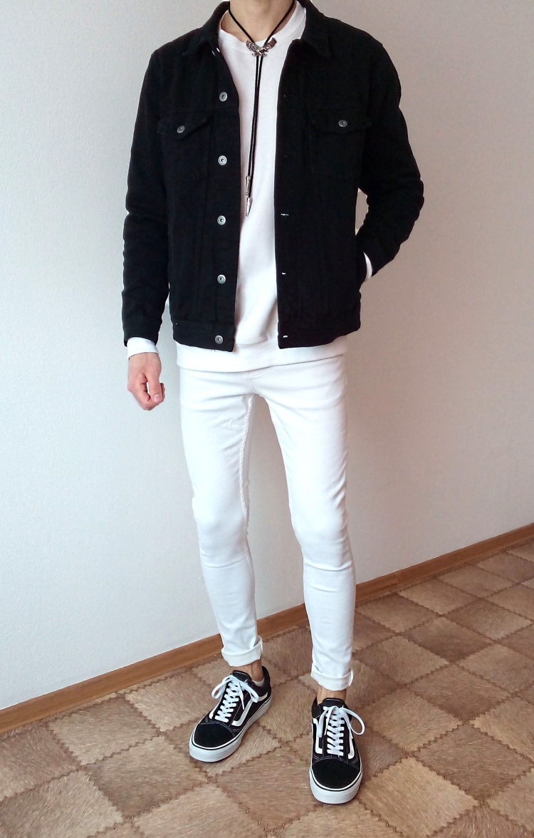 Стиль парней подростков